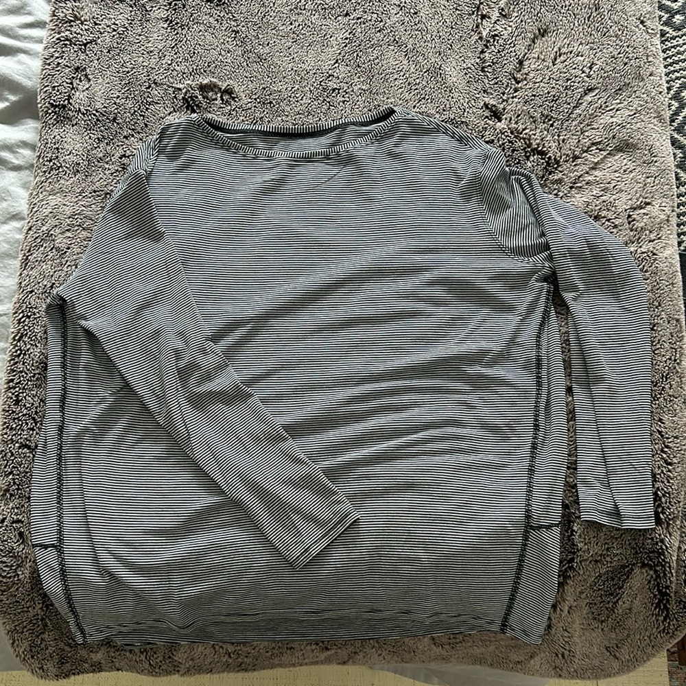 Lululemon Long-Sleeve